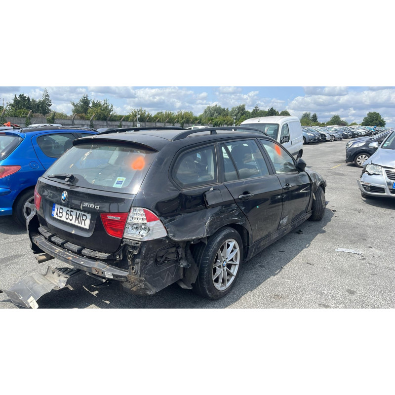 Calculateur moteur BMW SERIE 3 E91 Photo n°5