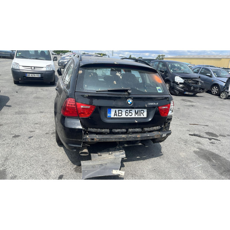 Calculateur moteur BMW SERIE 3 E91 Photo n°17