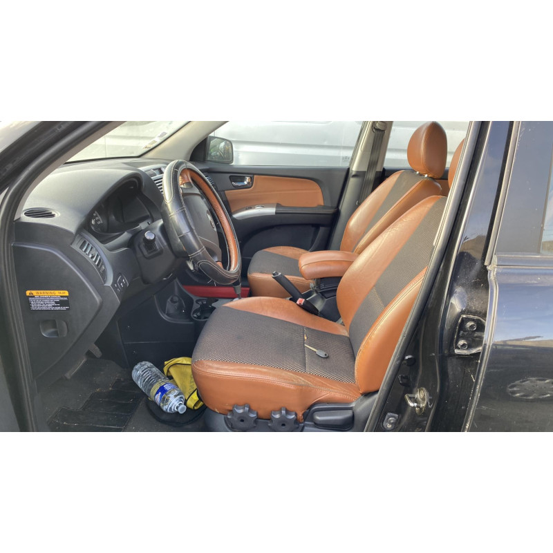 Anti brouillard droit (feux) KIA SPORTAGE 2 Photo n°7
