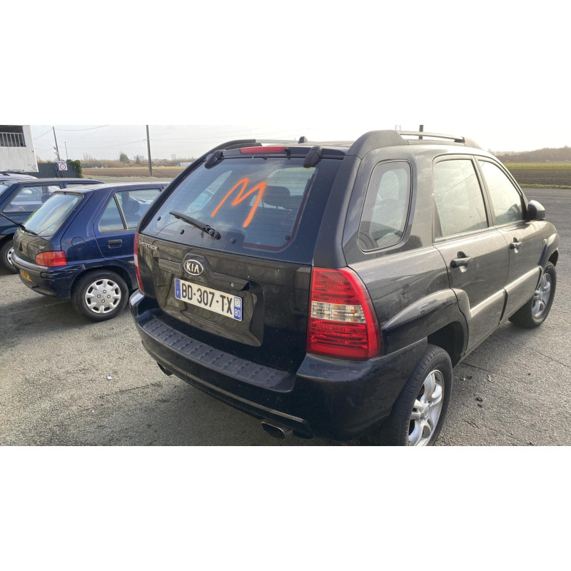 Porte arriere gauche KIA SPORTAGE 2 Photo n°9