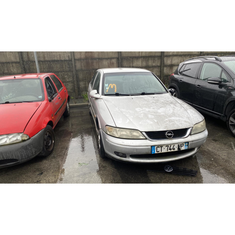 Optique avant principal gauche (feux)(phare) OPEL VECTRA B Photo n°6