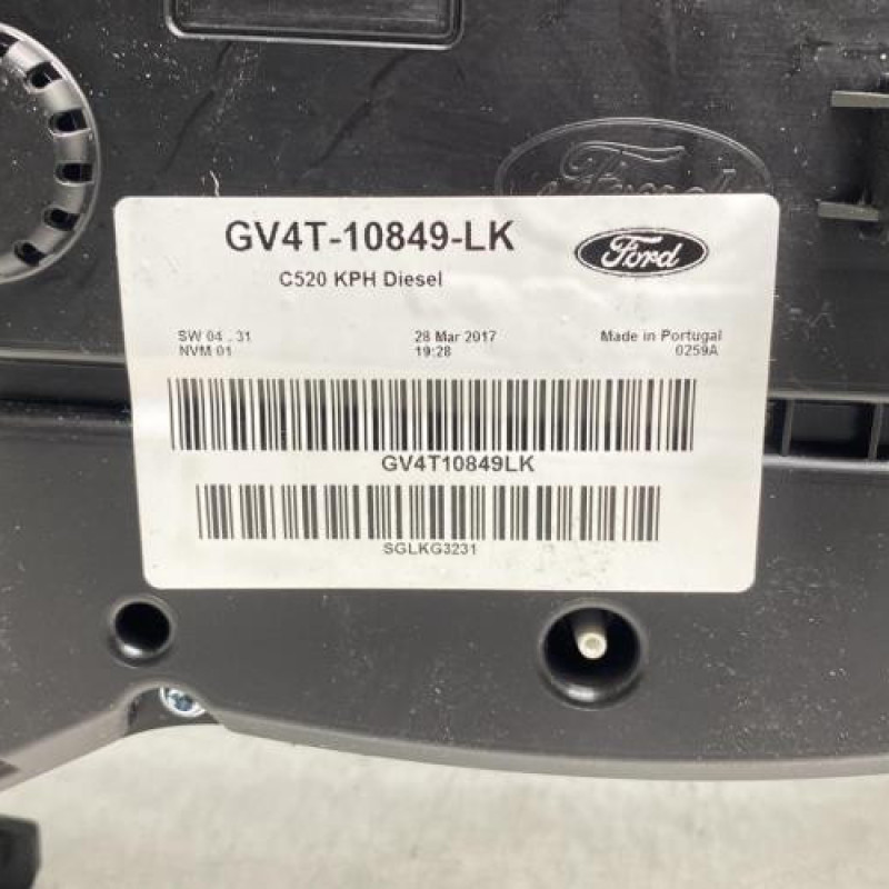 Compteur FORD KUGA 2 Photo n°3