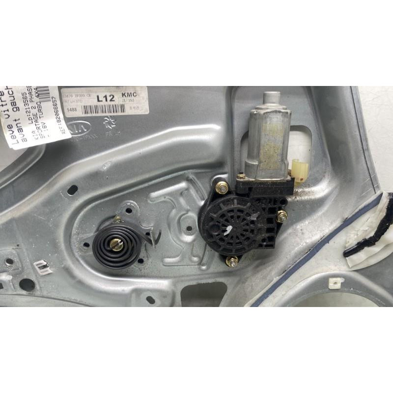 Leve vitre electrique avant gauche KIA SPORTAGE 2 Photo n°3