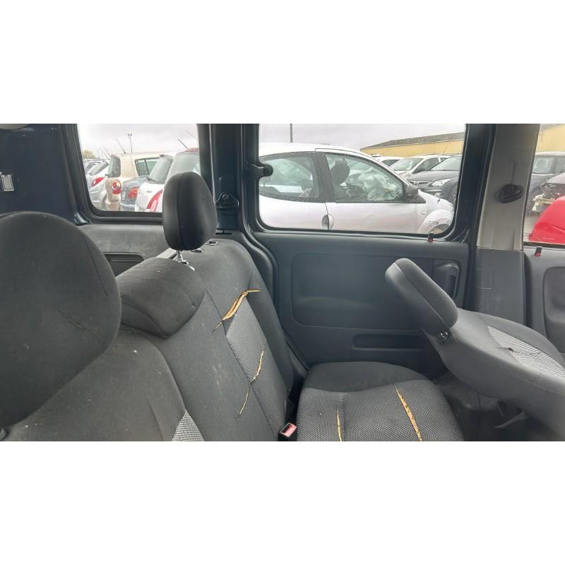 Serrure avant gauche OPEL COMBO C Photo n°6