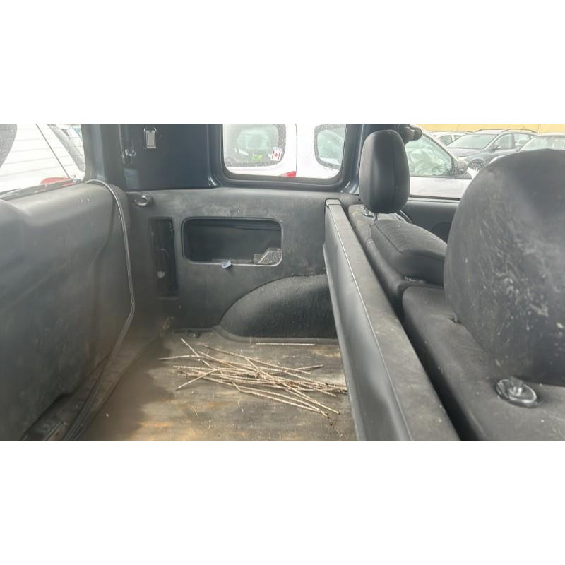 Serrure avant gauche OPEL COMBO C Photo n°7