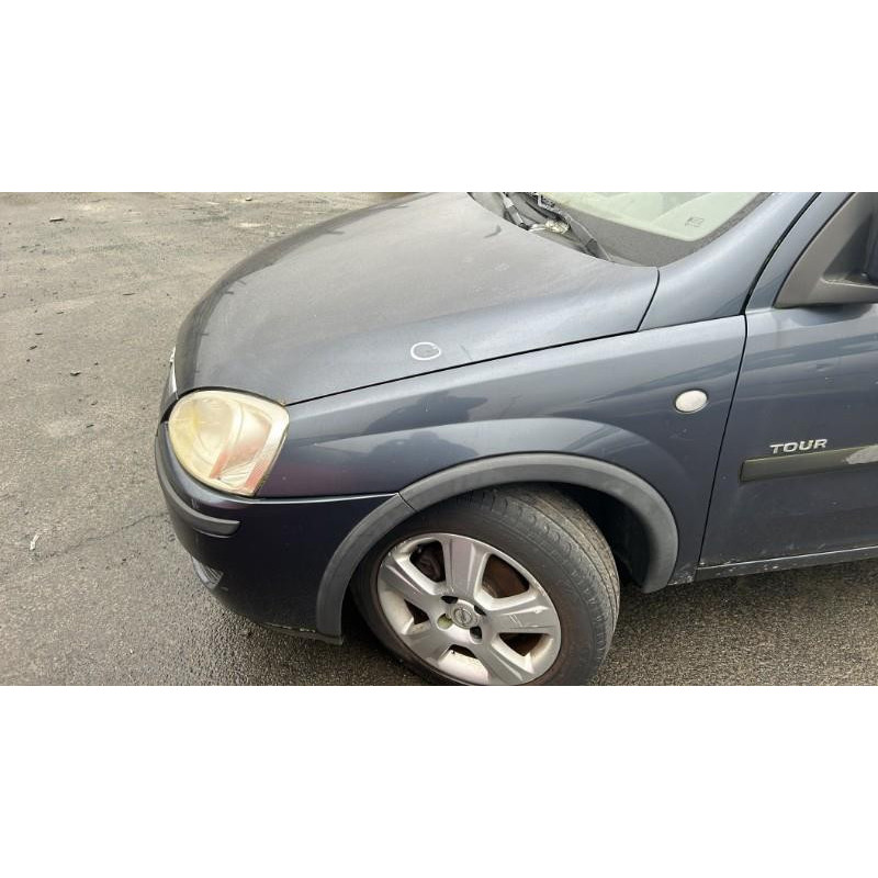 Serrure avant gauche OPEL COMBO C Photo n°11
