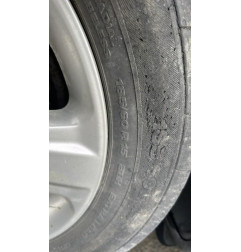 Serrure avant gauche OPEL COMBO C