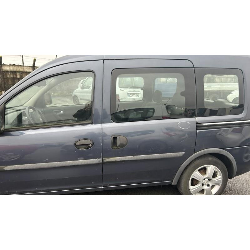 Serrure avant gauche OPEL COMBO C Photo n°15
