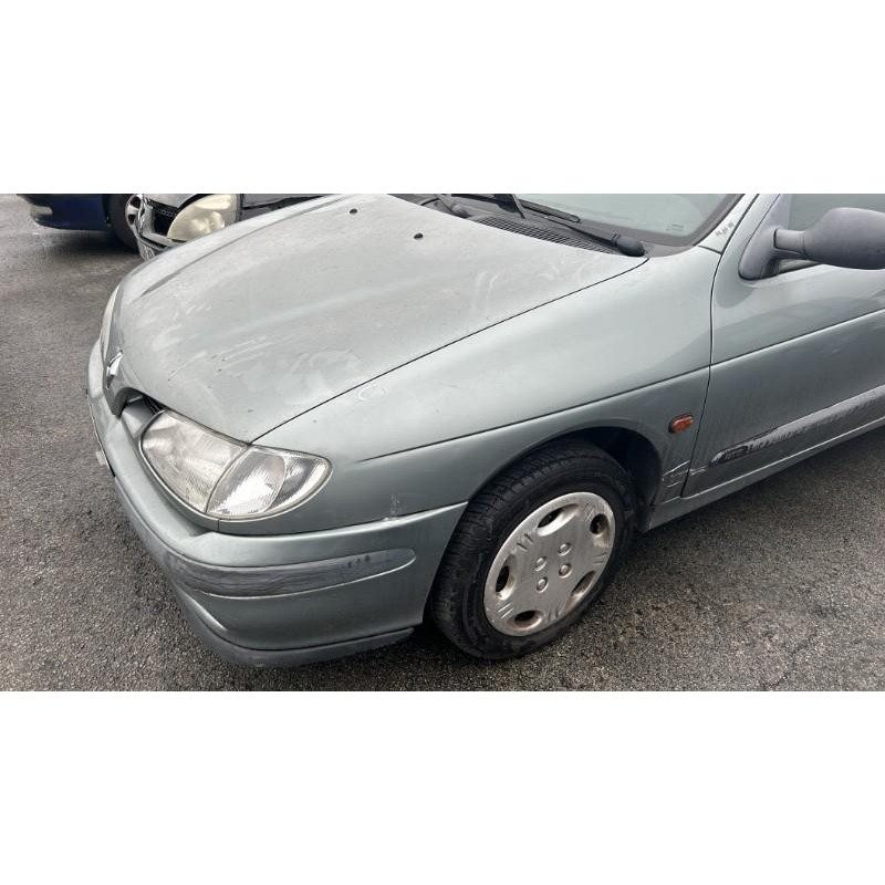 Serrure arriere gauche RENAULT MEGANE 1 Photo n°5