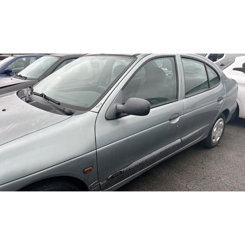 Serrure arriere gauche RENAULT MEGANE 1 Photo n°7