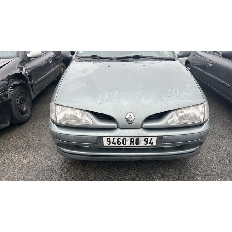 Serrure arriere gauche RENAULT MEGANE 1 Photo n°9
