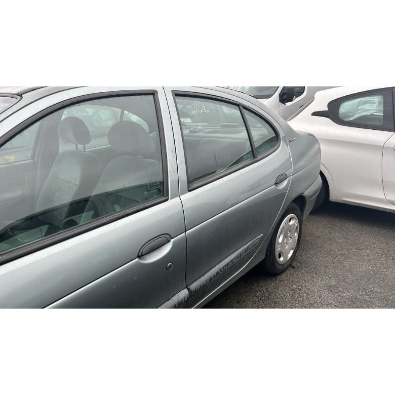 Serrure arriere gauche RENAULT MEGANE 1 Photo n°10