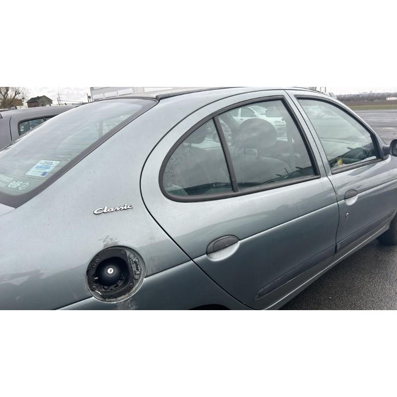Serrure arriere gauche RENAULT MEGANE 1 Photo n°11
