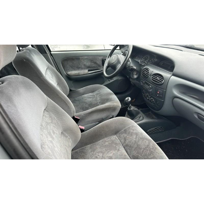 Serrure arriere gauche RENAULT MEGANE 1 Photo n°15