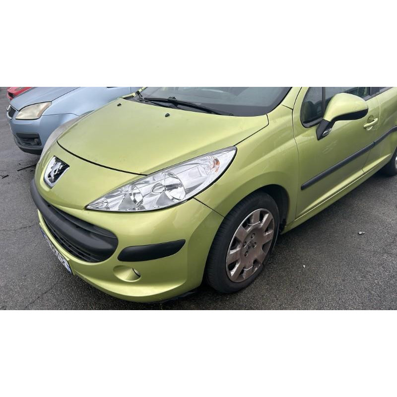 Serrure avant droit PEUGEOT 207 Photo n°12