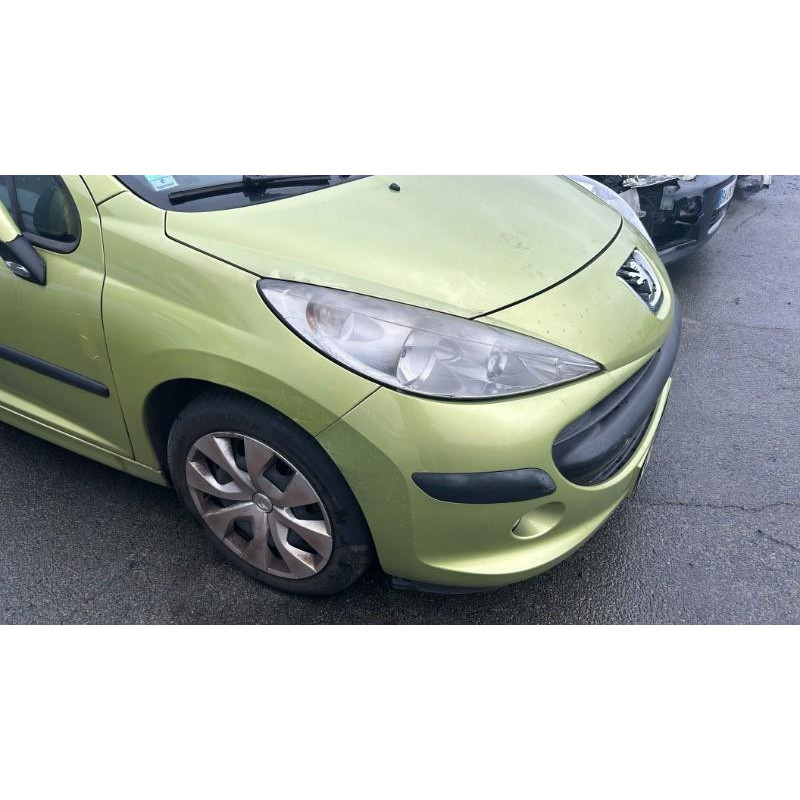 Serrure avant droit PEUGEOT 207 Photo n°17