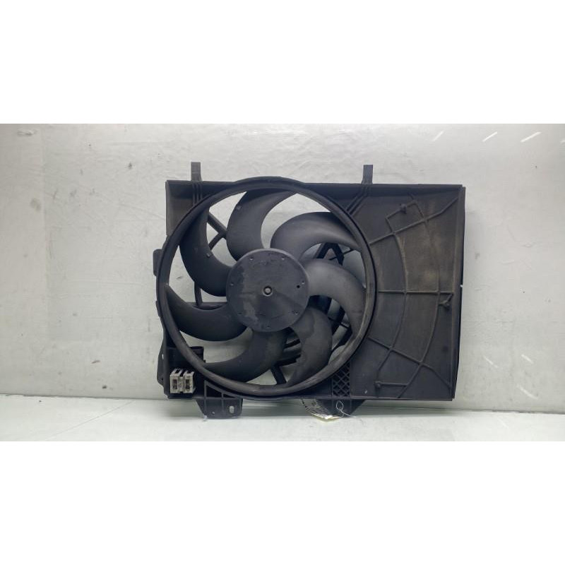Moto ventilateur radiateur PEUGEOT 207 Photo n°1