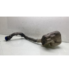 Vase de lave glace PEUGEOT 207