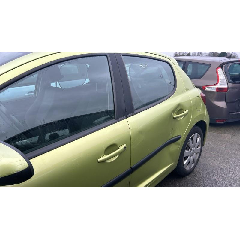 Vase de lave glace PEUGEOT 207 Photo n°5
