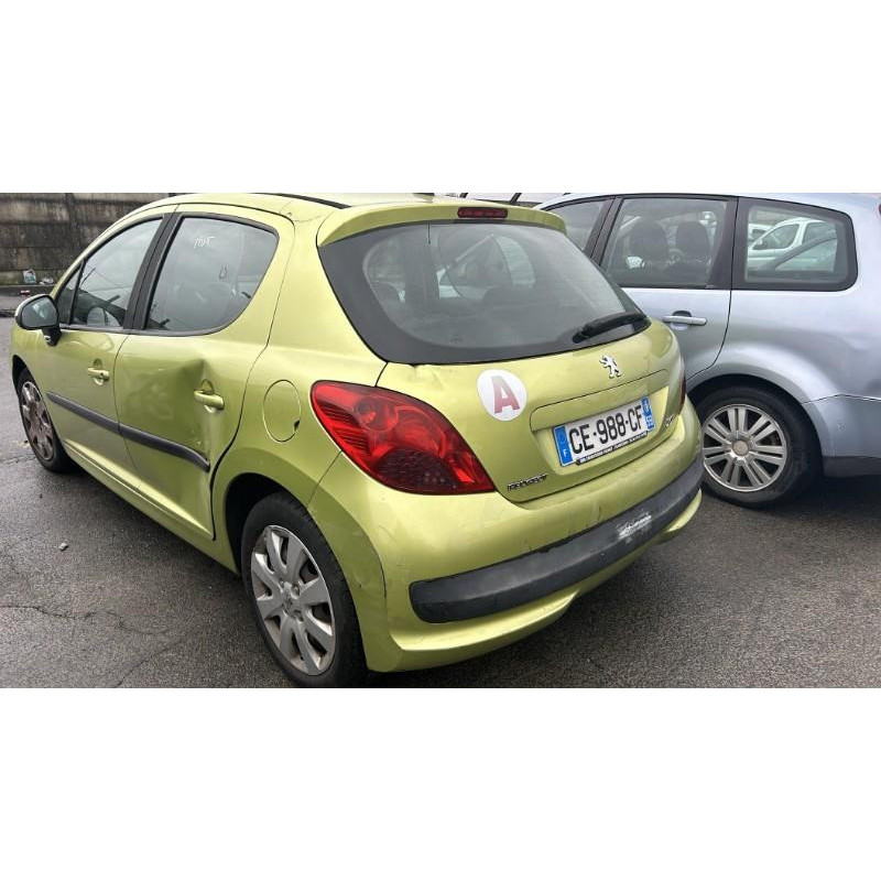 Vase de lave glace PEUGEOT 207 Photo n°6