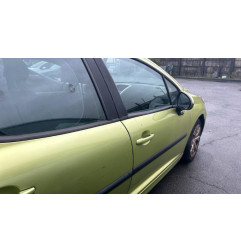 Vase de lave glace PEUGEOT 207