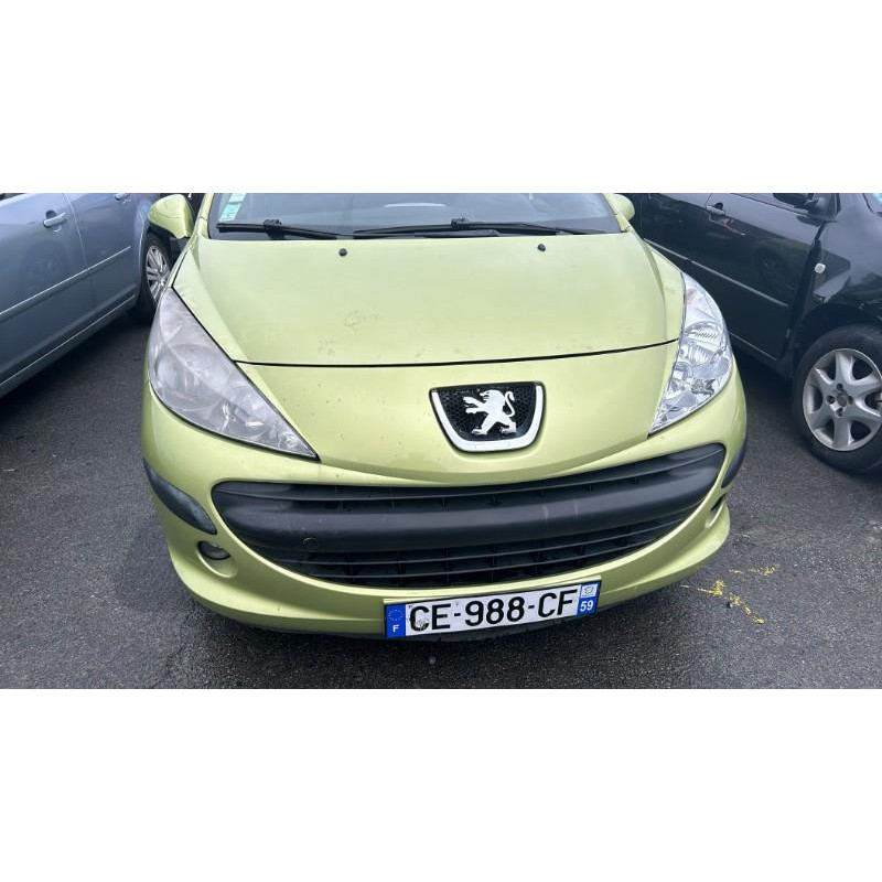 Vase de lave glace PEUGEOT 207 Photo n°9