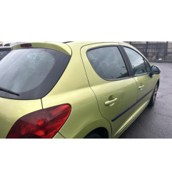 Vase de lave glace PEUGEOT 207