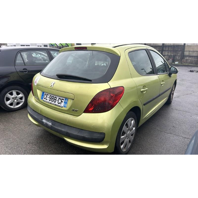 Vase de lave glace PEUGEOT 207 Photo n°14
