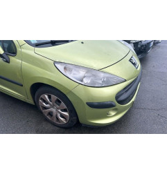 Vase de lave glace PEUGEOT 207