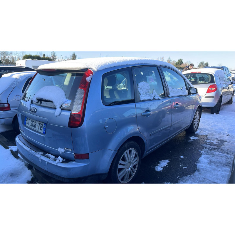 Pare choc avant FORD C-MAX 1 Photo n°15