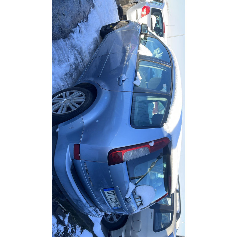 Commodo d'essuie glaces FORD C-MAX 1 Photo n°12