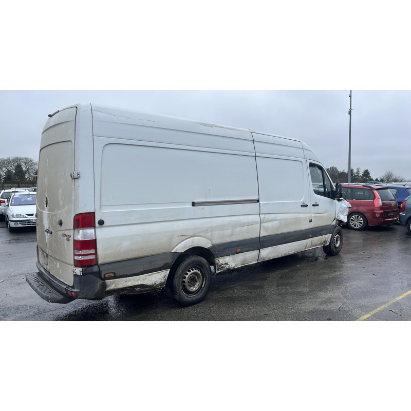 Jante MERCEDES SPRINTER 2 Photo n°10