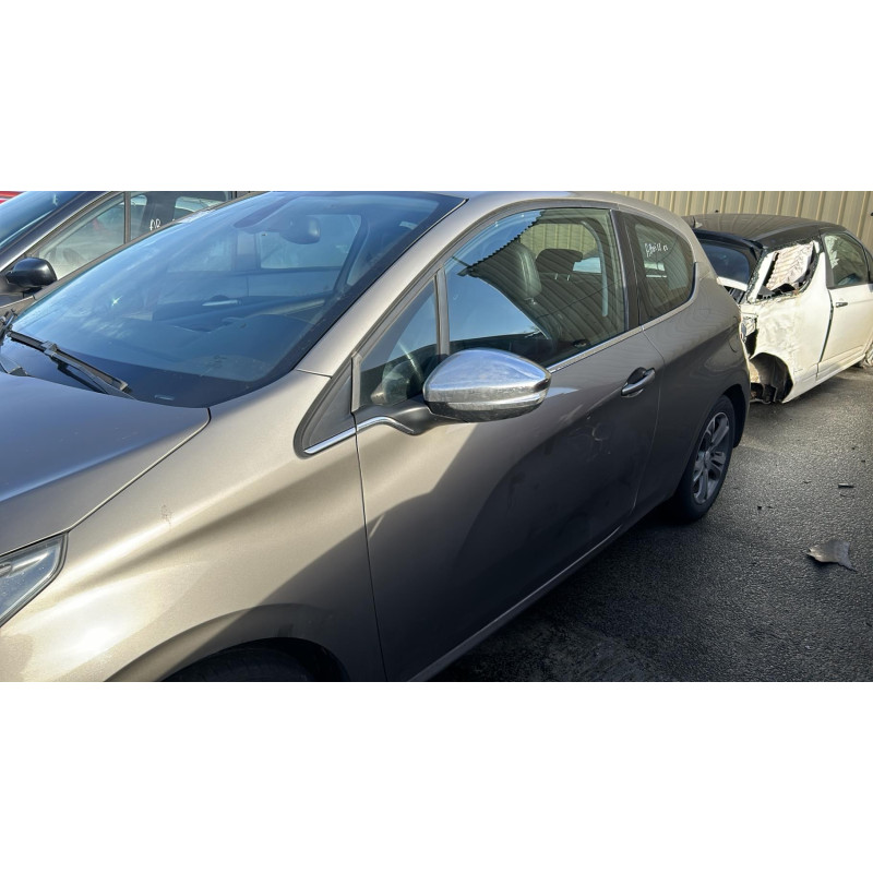 Jante PEUGEOT 208 1 Photo n°4