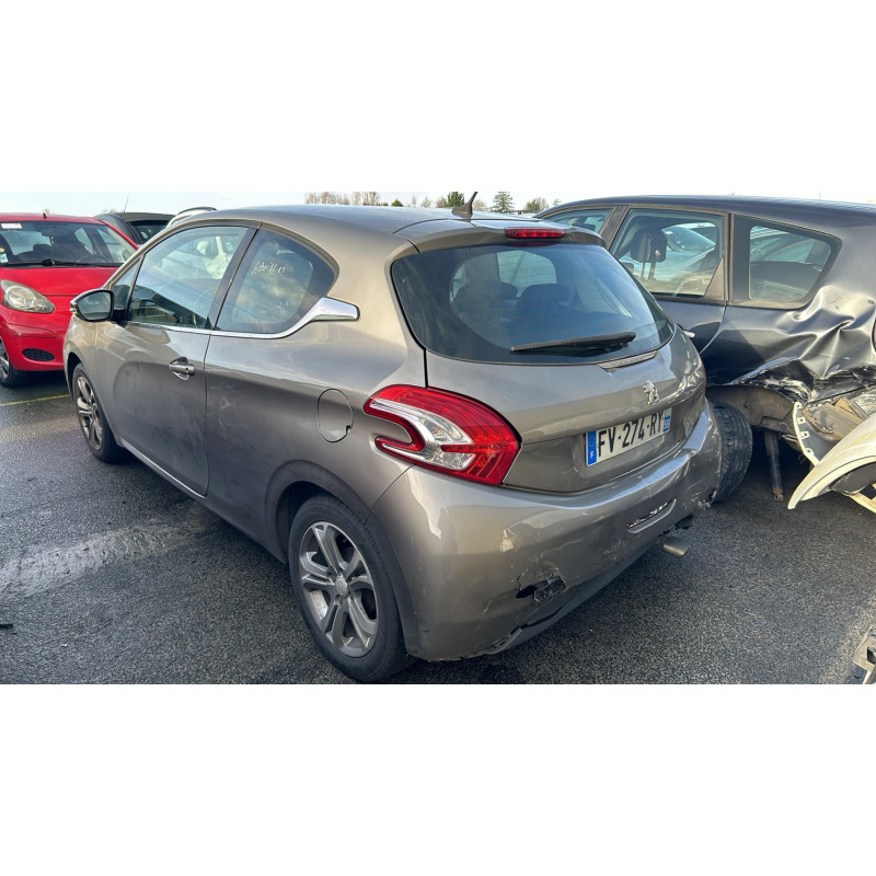 Jante PEUGEOT 208 1 Photo n°13