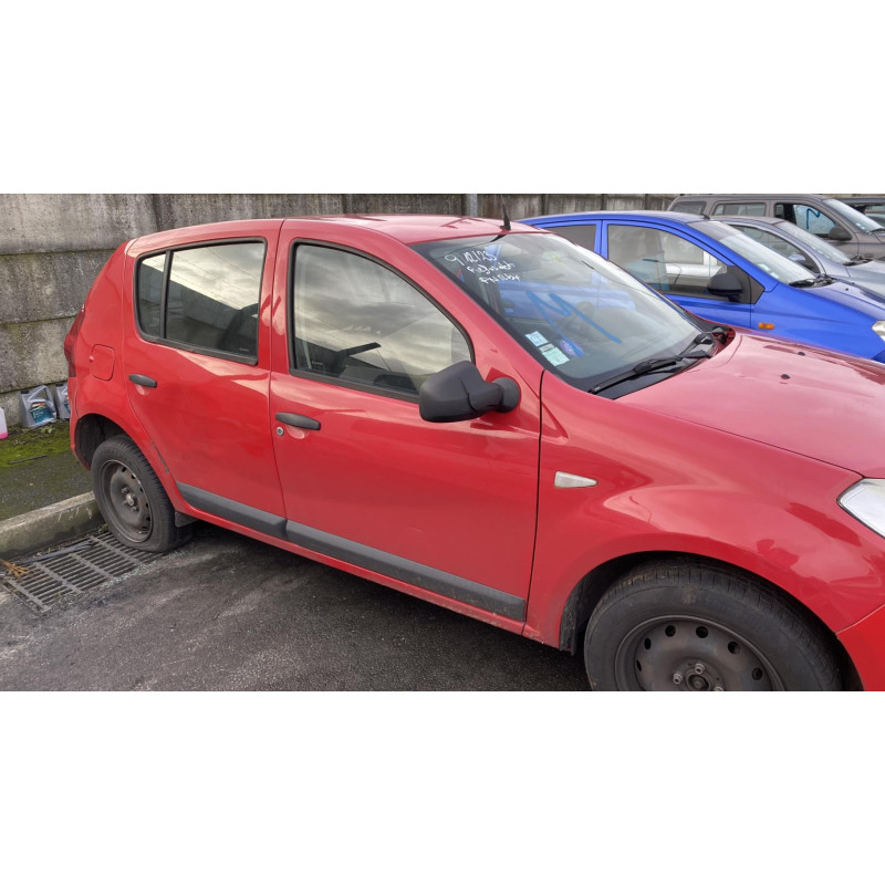 Trappe d'essence DACIA SANDERO 1 Photo n°4