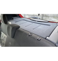 Trappe d'essence DACIA SANDERO 1
