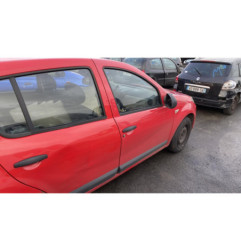Trappe d'essence DACIA SANDERO 1