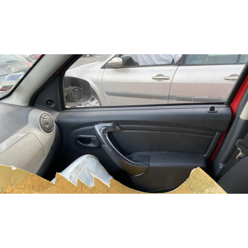 Trappe d'essence DACIA SANDERO 1 Photo n°19