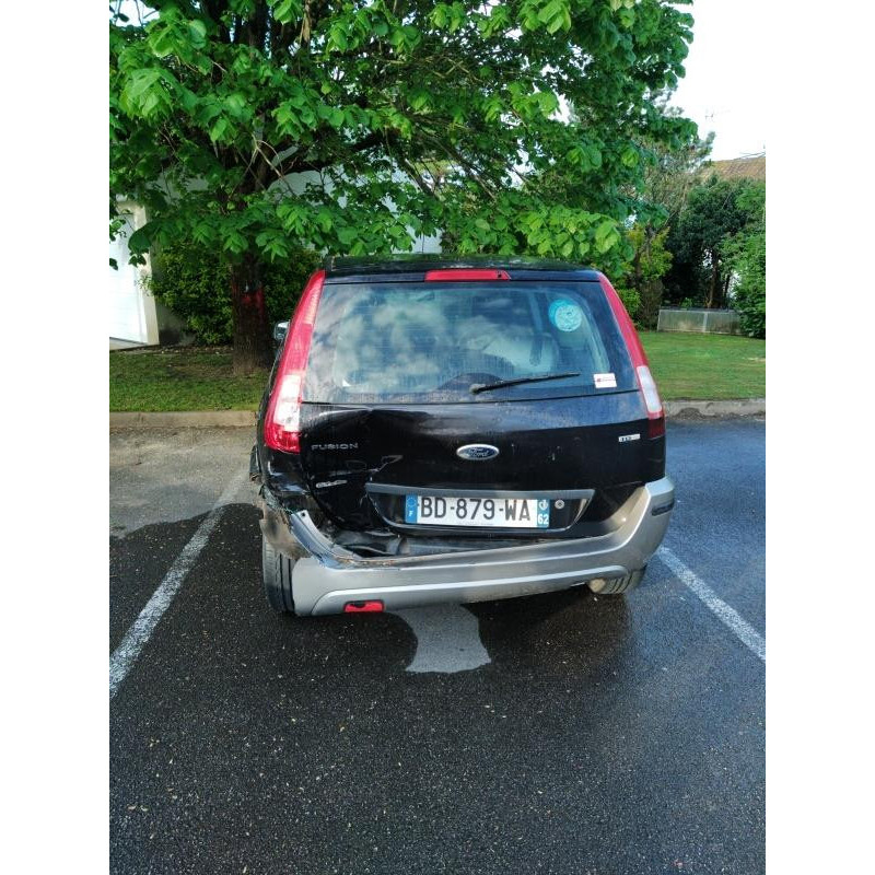 Porte avant droit FORD FUSION Photo n°9