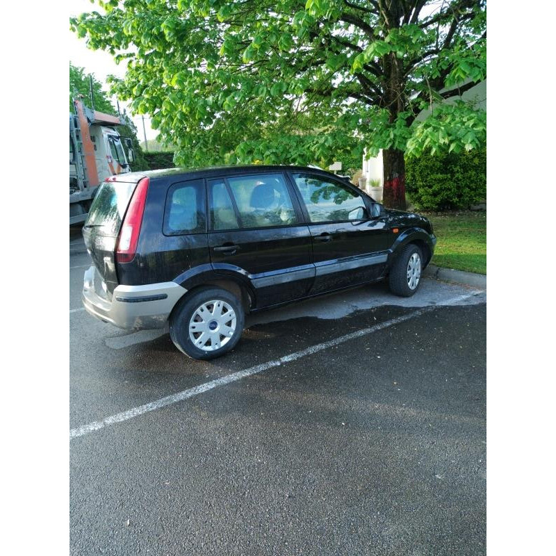 Porte avant droit FORD FUSION Photo n°10