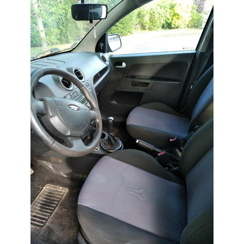 Porte avant droit FORD FUSION Photo n°12