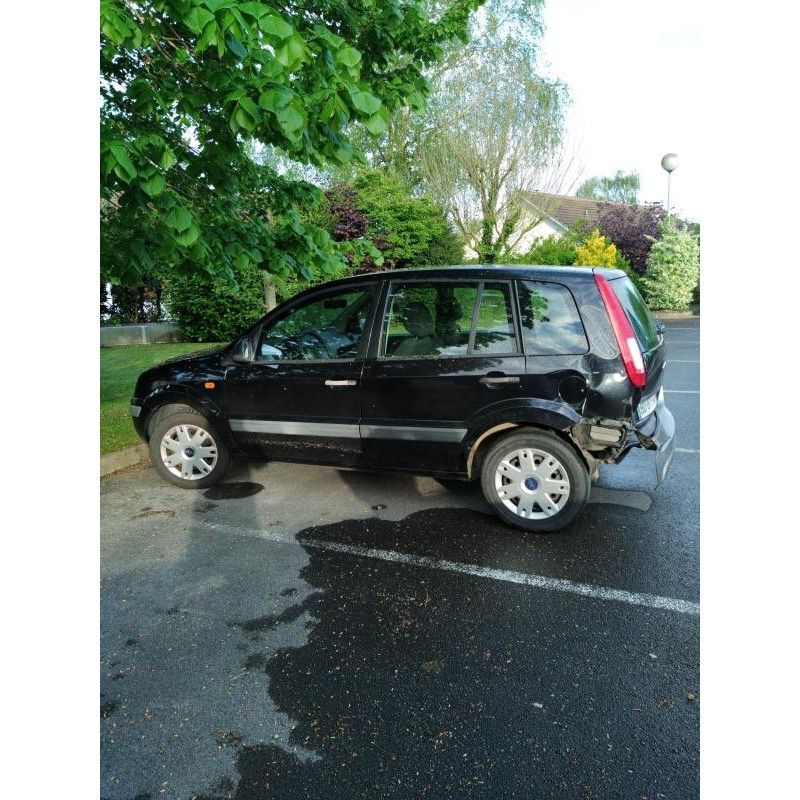 Porte avant droit FORD FUSION Photo n°13
