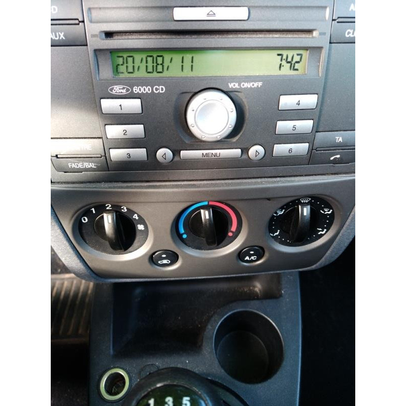 Porte avant droit FORD FUSION Photo n°14