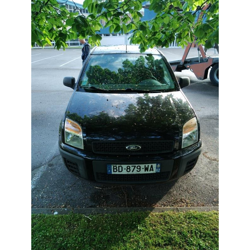 Porte avant droit FORD FUSION Photo n°16