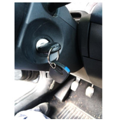 Porte avant droit FORD FUSION