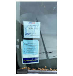 Porte avant droit FORD FUSION
