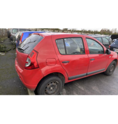 Pare soleil gauche DACIA SANDERO 1