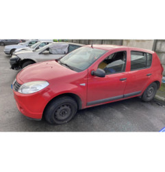 Pare soleil gauche DACIA SANDERO 1