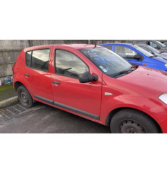 Serrure avant droit DACIA SANDERO 1
