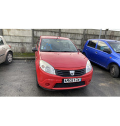 Serrure avant droit DACIA SANDERO 1